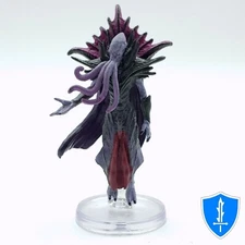 The Emperor Promo - Adventures Baldur's Gate D&D Icons Realms Mind Flayer NIB