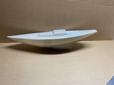 29โ Classic Yacht SAILBOAT KIT - W/ LEAD FILLED KEEL - FIBERGLASS RC - USA MADE!