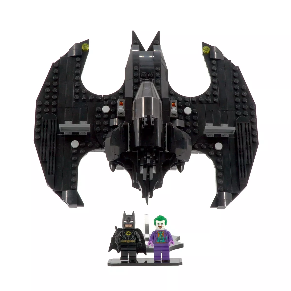 LEGO 76265 Batman 1989 Batwing Batman vs. The Joker