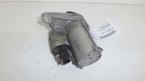 Skoda Fabia 2 BJ: 2009 Anlasser 1,2 Gs 02T911023S