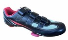 Outdoor Master road bike shoes NEW Women 11 Men 9.5 Black Red 112