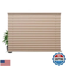 LUCKUP RV Blinds for Camper Window Blackout RV Shades Curtains 38" W x 24" L 