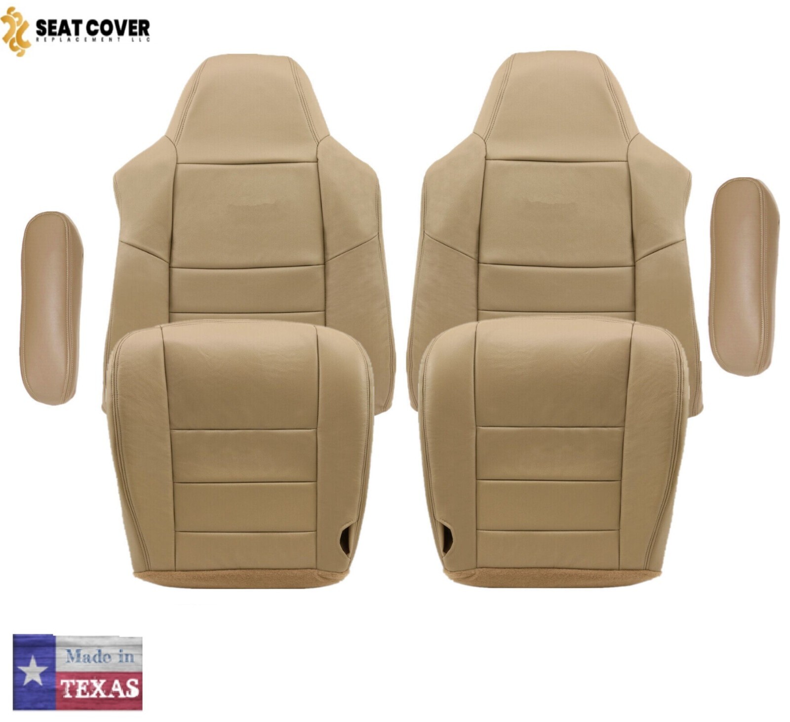 2005 F250 Seat Covers