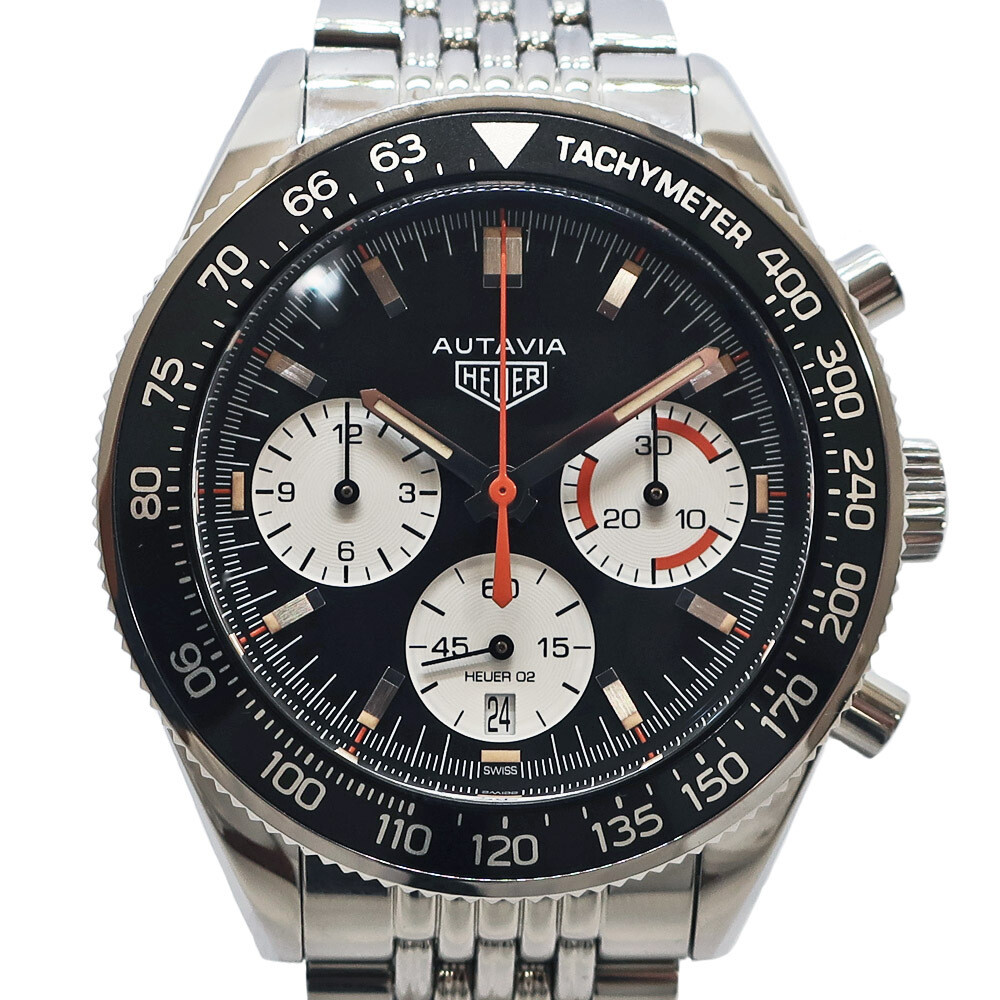 Tag Heuer Autavia Chrono HODINKEE Edition watch men