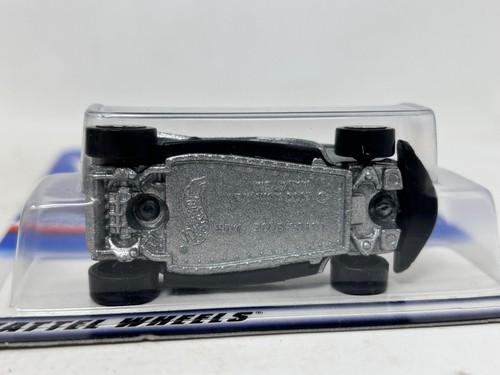 VHTF 2000 Hot Wheels First Edition Lotus Elise 340R 5 Spoke Wheels Variation - Picture 3 of 4