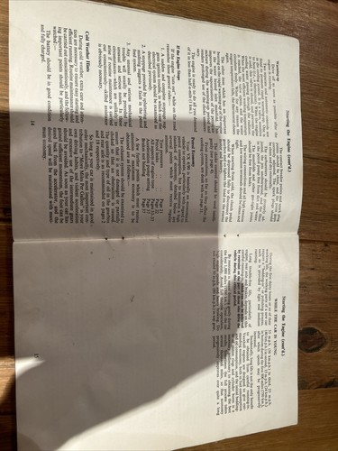 Vauxhall VX 4-90 - August 1963 - Original Owners Handbook Pub. No. TS 645 - Picture 10 of 15