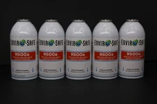 Enviro-Safe R-600a Refrigerant with 7/16" Self Sealing K28 6 oz Case/5 #8070