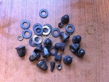 Cylinder head nuts nuts cap nuts from cylinder head Yamaha FJ 1100