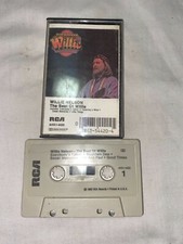 Willie Nelson The Best of Willie Cassette, 1982 