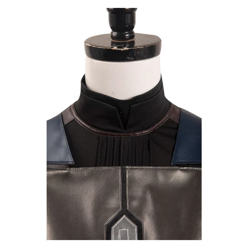 The Mandalorian Temporada 3 - Disfraz de Cosplay Bo-Katan Kryze - Imagen 9 de 12