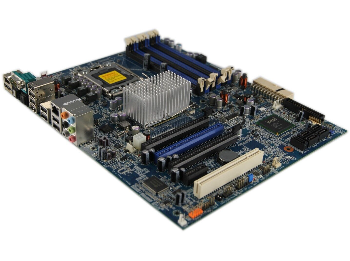 Lenovo ThinkStation S20 LGA1366 Motherboard 71Y8820 | eBay
