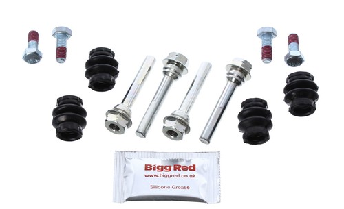 Bullone Per Pinza Freno A Disco Posteriore ACDelco 18K1069 – Ricambio Professionale Per Impianto Frenante - 2