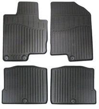 Oem 2014-2016 Kia Cadenza 4pc Mat Set All Weather Mats 3r013-adu00