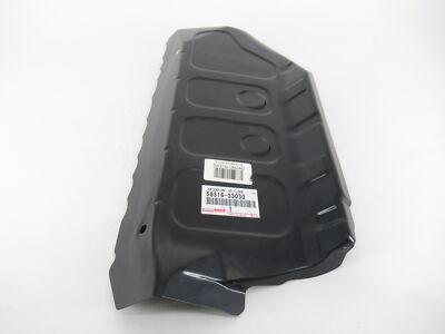 Genuine OEM Toyota 58316-06040 RR Floor Side Extension 2019-2021