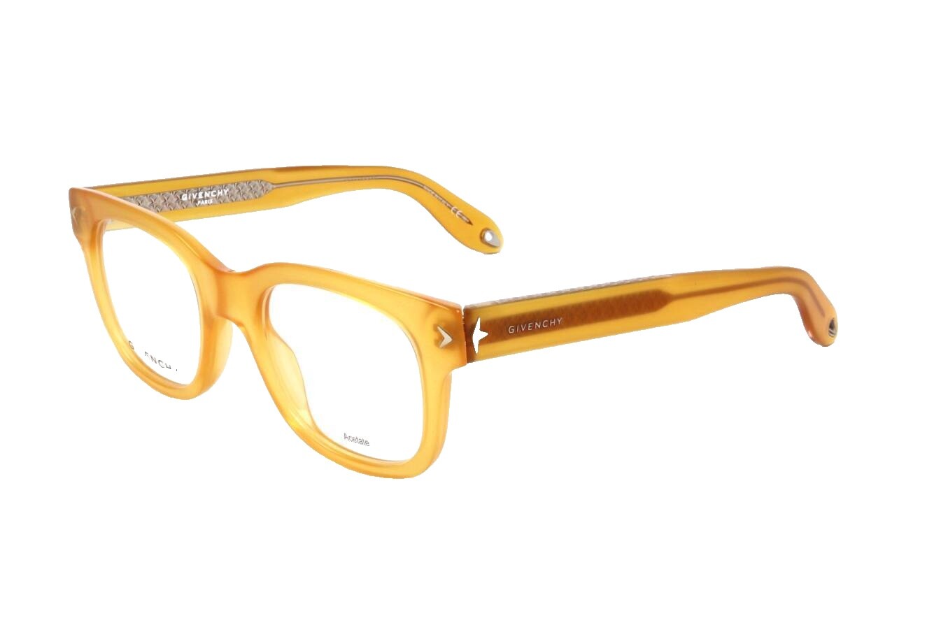Authentic Givenchy eyeglasses. Orange unisex glasses frame . Celine Women main image 2