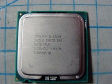 Intel Core 2 Duo E7500 2.93GHz 3MB 1066MHz SLGTE LGA775 CPU