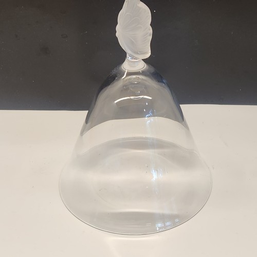 Hoya Crystal Wine Glass "TOKYO DESIRE" butterfly - Picture 6 of 6