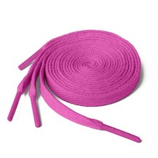 Flat Shoelaces 30+ Colours Shoe laces Boot Trainer Shoes Football Boots
