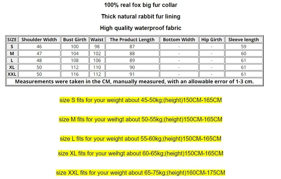 Chaqueta Parka Abrigo Largo Para Mujer Natural Genuino Piel Real Multi Temporada con Capucha Foto 2 de 2