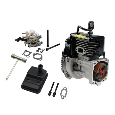 Control Remoto Motor Rc Gasolina Tiempos Baja 5b Motores