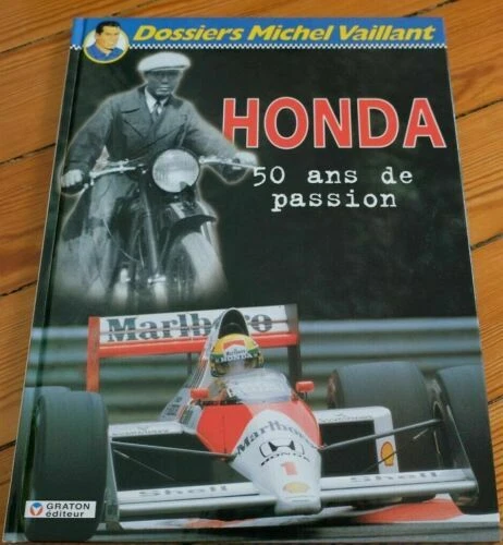 Revues et manuels automobile brochures Honda