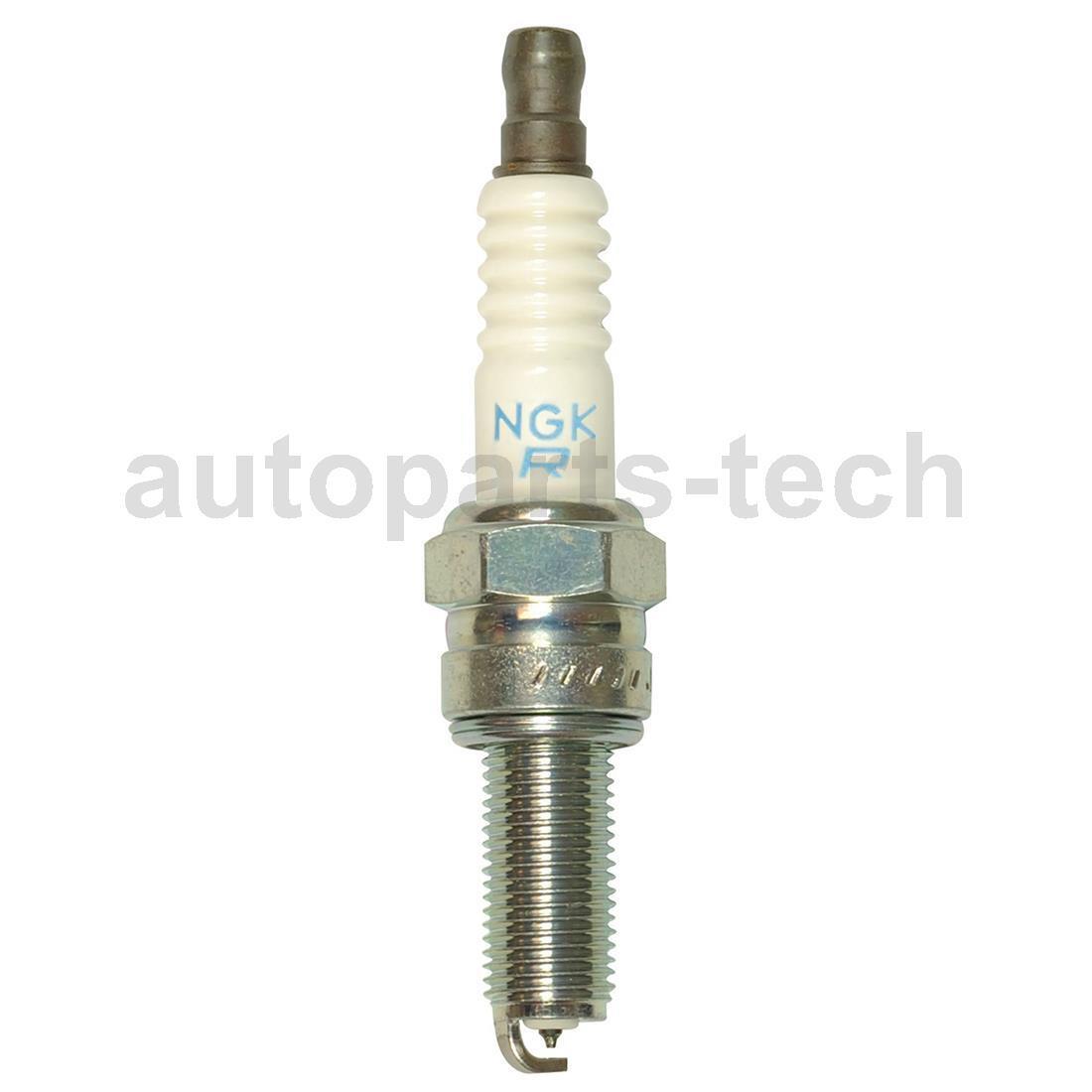 8x NGK  Spark Plug For Maserati GranTurismo 2008~2011