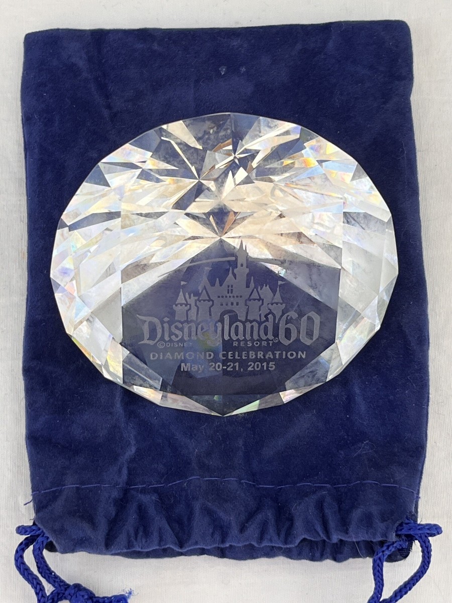 Disney Disneyland 60th Diamond Celebration Event Exclusive