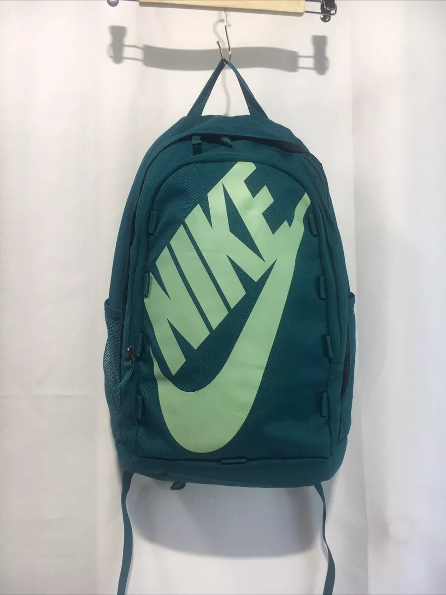 Nike - 72 Athletic Backpack - Green | eBay