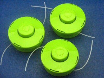 3x Fadenspule für Zipper ZI-MOS145G Motorsense 