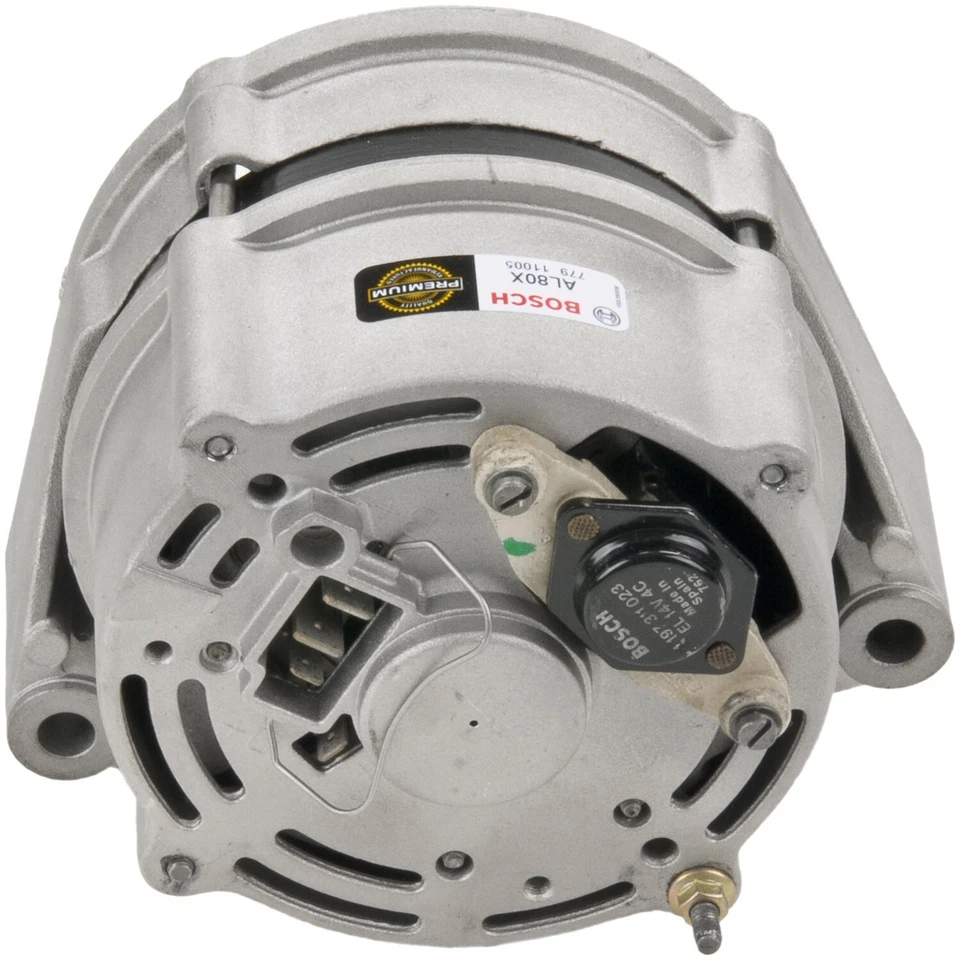For 1974-1983 Mercedes 240D 2.4L L4 Bosch Alternator (Remanufactured) 1975 1976 - Image 3 of 4