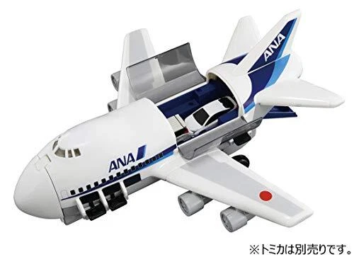 Takara Tomy Tomica Big Cargo Jet Machine Modelo ANA (13,2 x 40 x 2,1 cm) NUEVO Foto 3 de 4