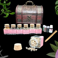 Witches Apothecary Kit  Beginner Witchcraft Starter 