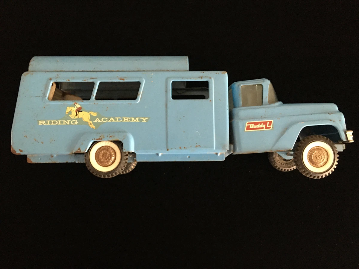 Buddy l 2025 riding academy truck
