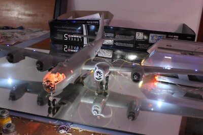 Scale Aircraft Conversions Metal Landing Gear Set For 1/48 B-29 Superfortress – Monogram/Revell Kit