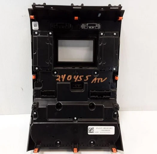 Ford F250 F350 2019-2022 panel de control pantalla 4,2 identificación de apertura KC3T-18E243-ADB Foto 2 de 3