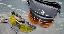 Radian Safety Glasses 5 lens Set