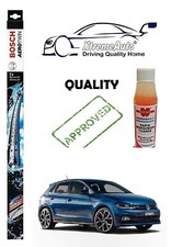 Bosch Front Window Windscreen Wiper Blades 600/450mm For VW Polo 17-18