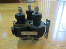 MDI MERCURY CONTACTOR 335NO-120A EXCELLENT CONDITION APPEARS NEW THE BEST 