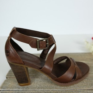 tacones timberland para mujer