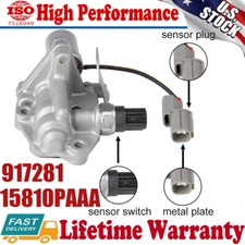 VTEC Solenoid Spool Valve 917-281 15810PAAA02 For Honda Accord Acura 4 Cyl EX US