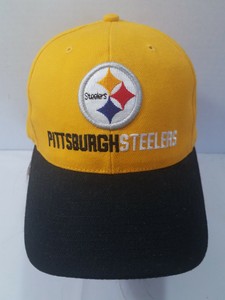 steelers hats ebay