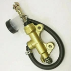 Fit Suzuki GSXR 600 750 1000 1100 GSX1300R Rear Brake Master Cylinder Pump