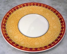 Villeroy Boch Switch 5 Plantation Safran Tea Saucer 