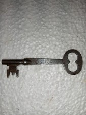'Vintage' Key, Skeleton, Flat, The Graham Mfg Co, Derby Conn,