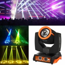 7R Sharpy 230W Moving Head Beam Stage Light 17 Gobos 14 Colors Prism 16CH DMX512