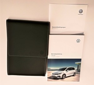 Vw Touran Betriebsanleitung 2019 2020 Bedienungsanleitung Media Handbuch Mappe Ebay