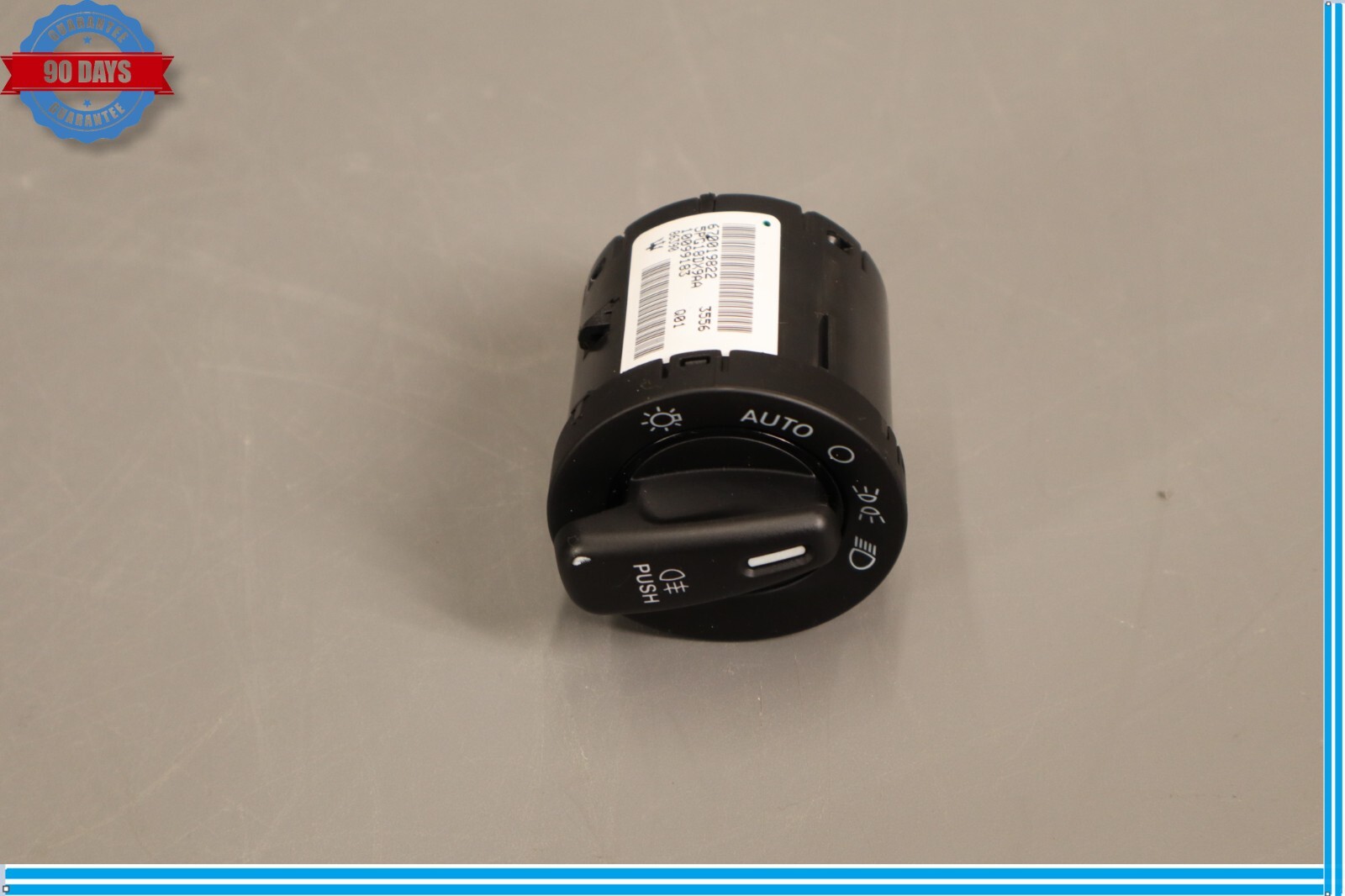 Maserati Ghibli 2014-2021 Headlight switch