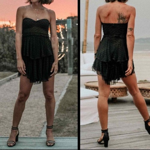 x Spell and the Gypsy Mira Bustier 