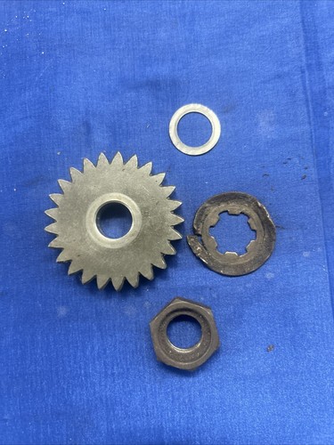 Yamaha DT175 2N5 Trans, Gears, Bearings... 1979 - Picture 4 of 4