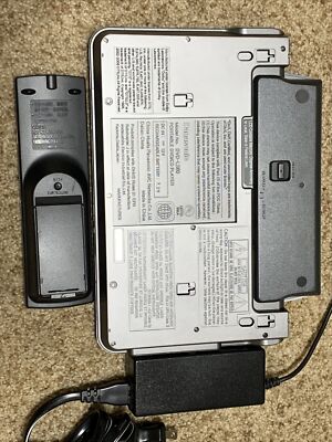 【Panasonic】ポータブルDVD/CDプレーヤー DVD-LS80-K 概要 液晶搭載ポータブルDVD／CDプレーヤー DVD-LS80